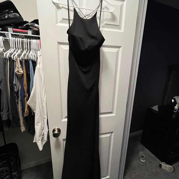 Windsor Dresses & Skirts - Windsor Dress - black, formal, open-back dress